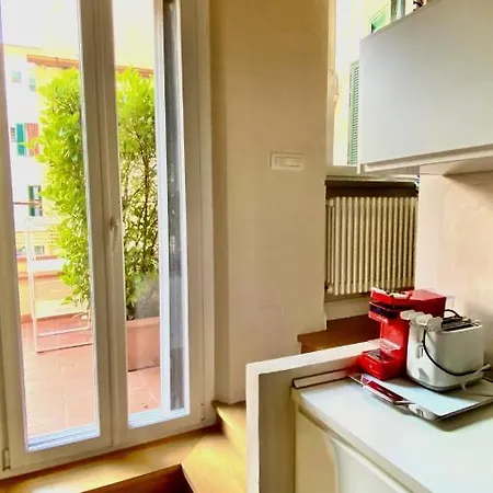 Carmine Apartman Firenze