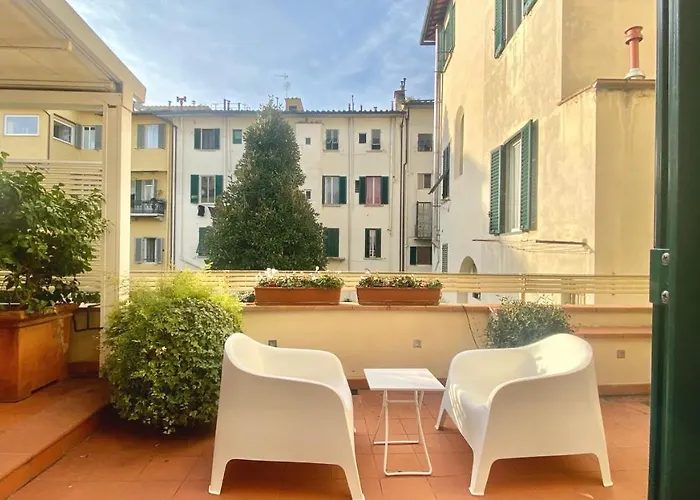 Carmine Apartmán Florencie
