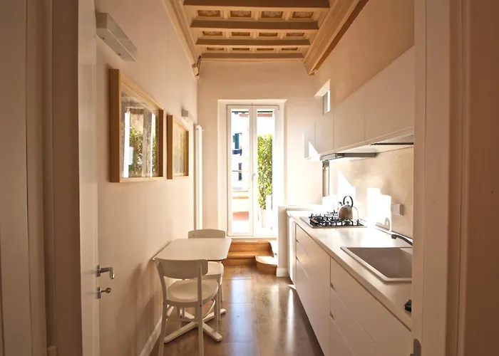 Apartmán Carmine Florencie